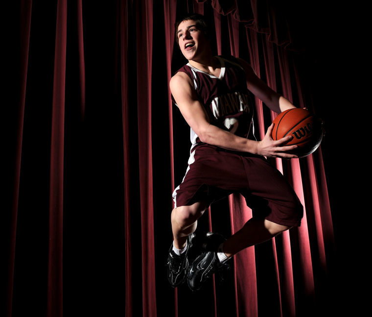 Walker seeking greater hoops glory for Annawan Braves